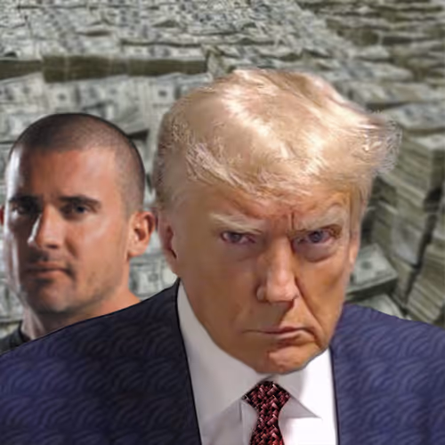 Mugshotrump