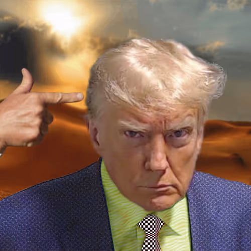 Mugshotrump