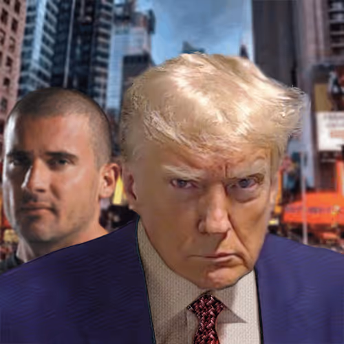 Mugshotrump