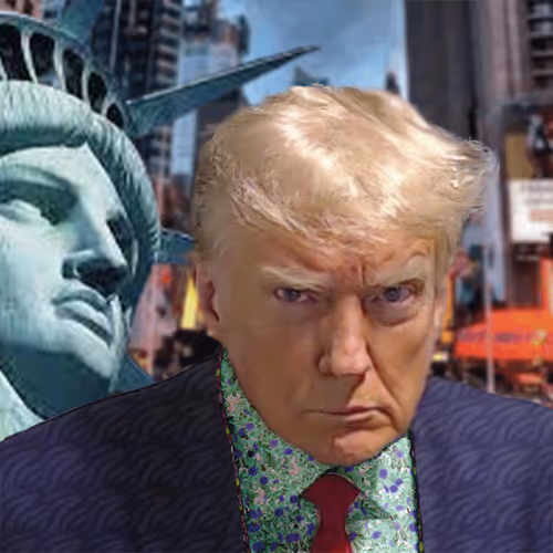 Mugshotrump