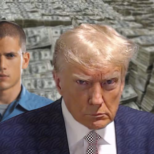Mugshotrump