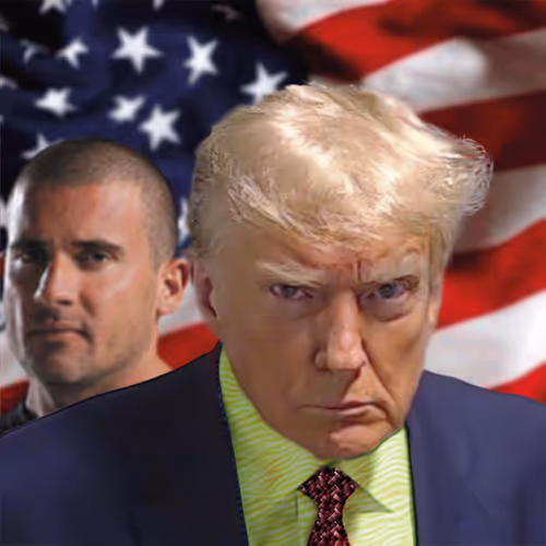 Mugshotrump