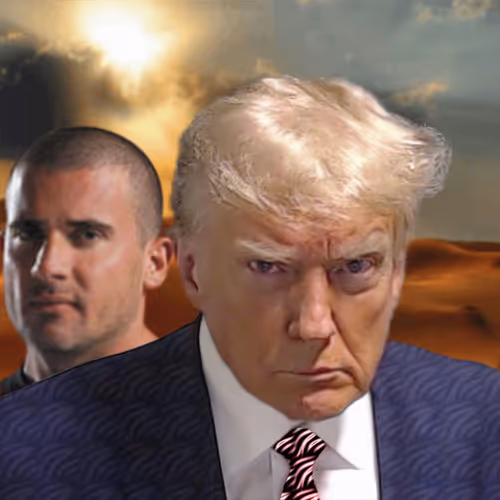 Mugshotrump