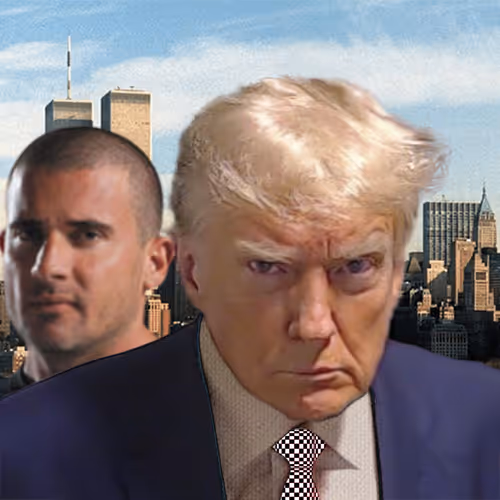 Mugshotrump
