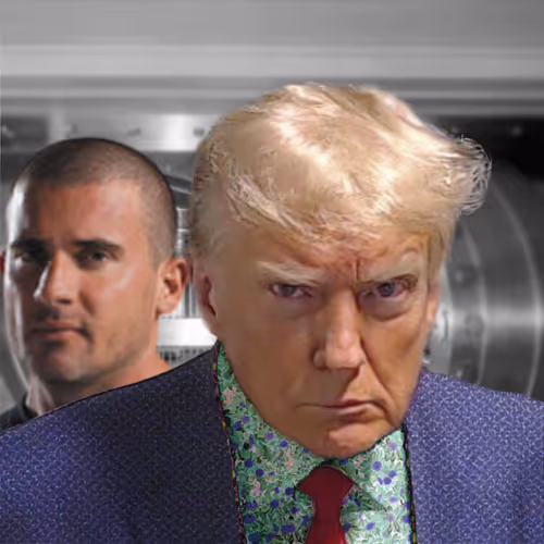 Mugshotrump