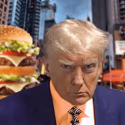 MugshoTrump #4