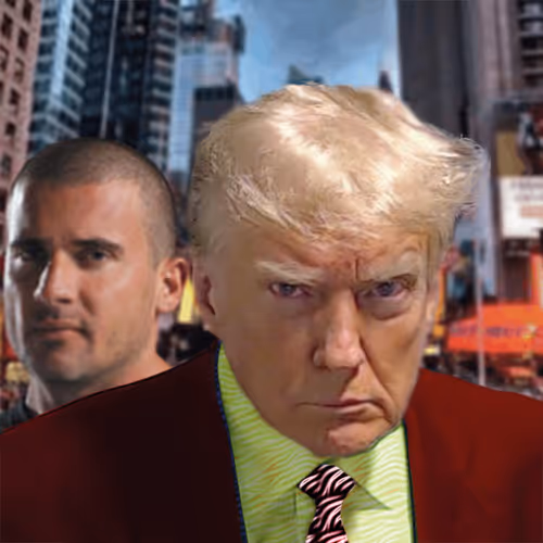 Mugshotrump