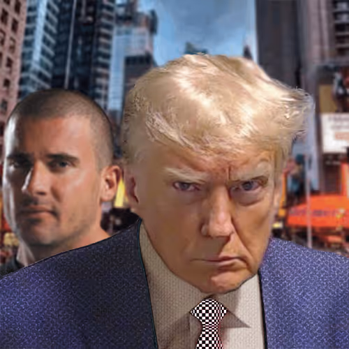 Mugshotrump