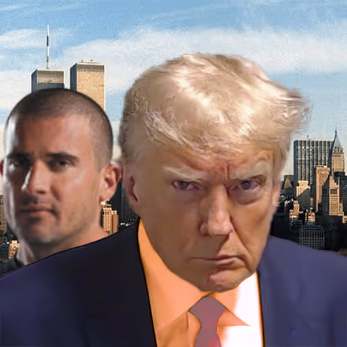 Mugshotrump