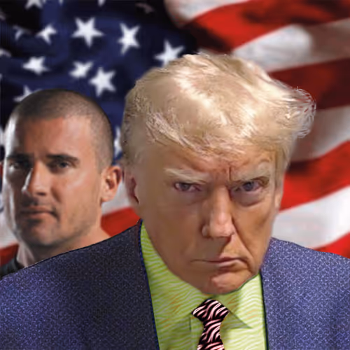 Mugshotrump