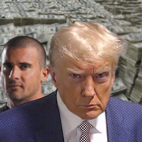 Mugshotrump
