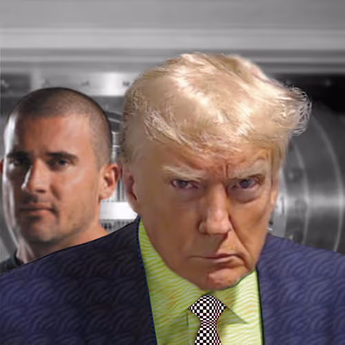 Mugshotrump