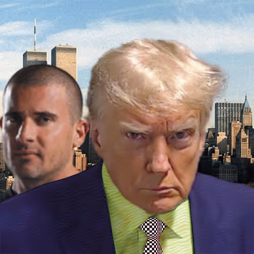 Mugshotrump