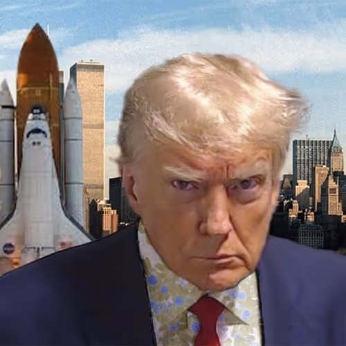 Mugshotrump