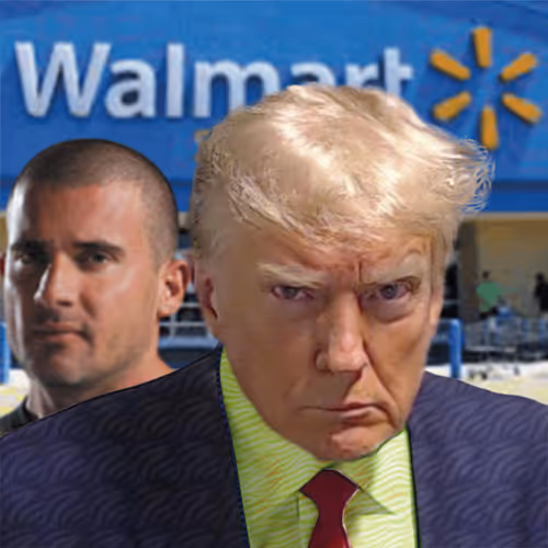 Mugshotrump