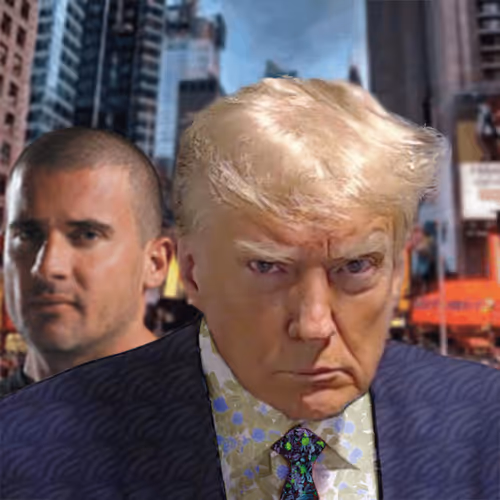 Mugshotrump