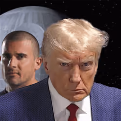 MugshoTrump #9