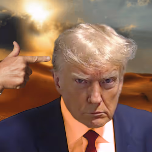 Mugshotrump