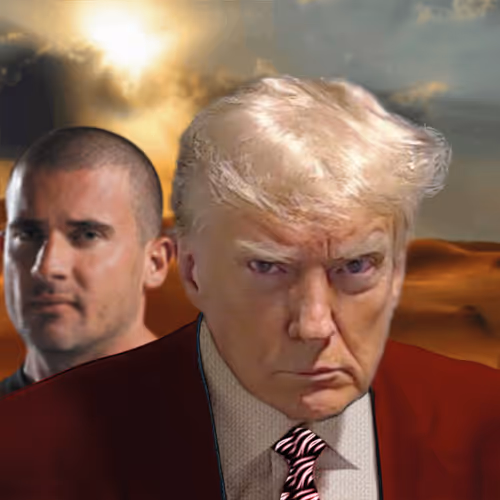 Mugshotrump