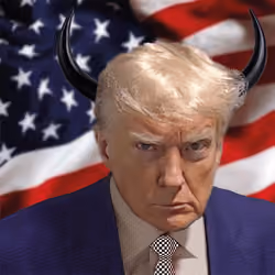 MugshoTrump #6