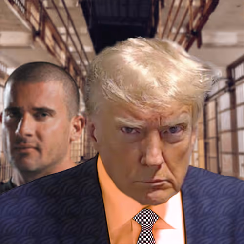 Mugshotrump