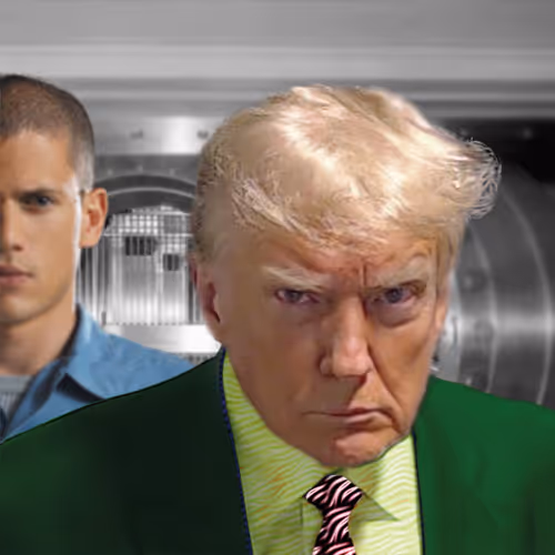 Mugshotrump