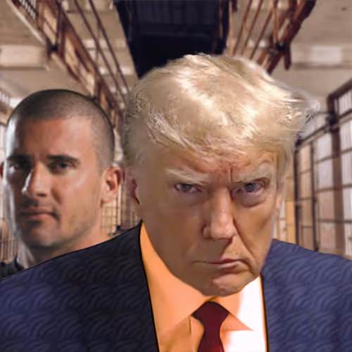 Mugshotrump