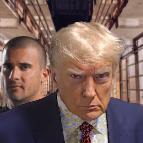 Mugshotrump