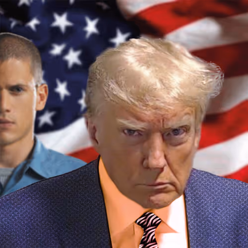 Mugshotrump