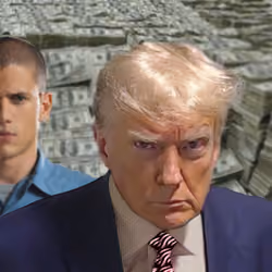 MugshoTrump #1933