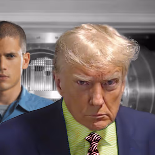 Mugshotrump