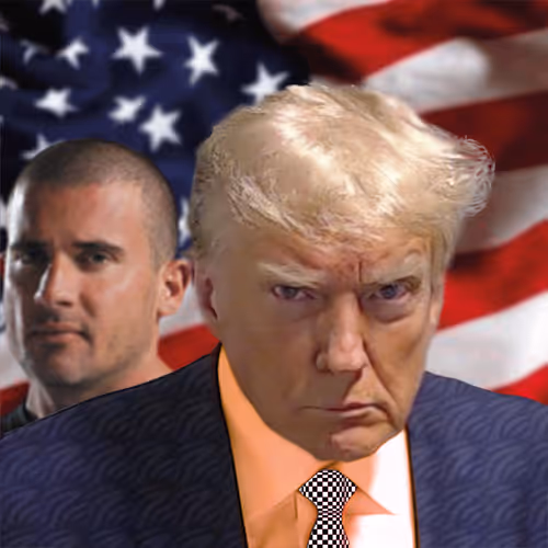 Mugshotrump