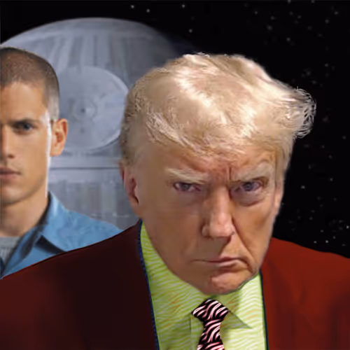 Mugshotrump