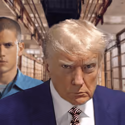 MugshoTrump #339