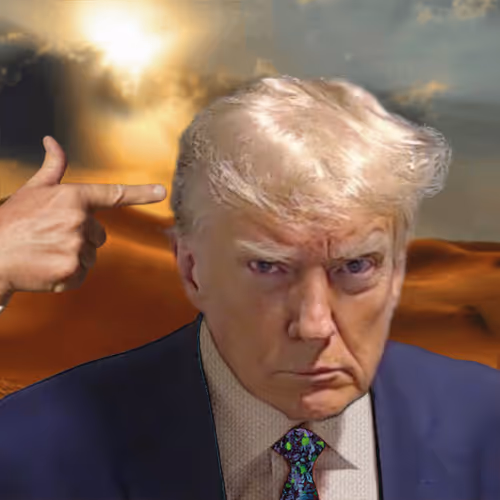 Mugshotrump