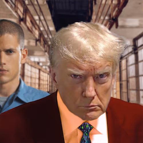 Mugshotrump