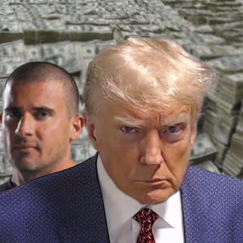 Mugshotrump