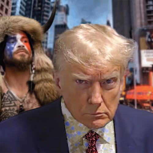Mugshotrump