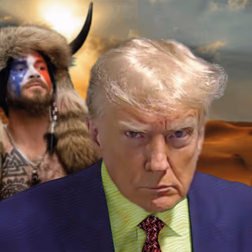Mugshotrump