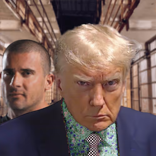 Mugshotrump
