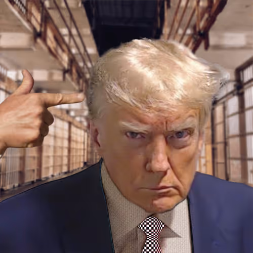 Mugshotrump
