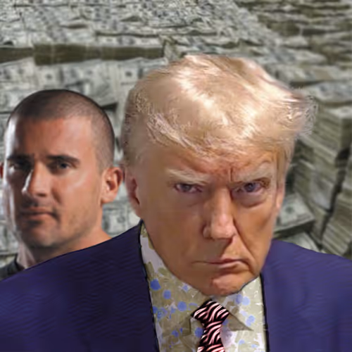 Mugshotrump