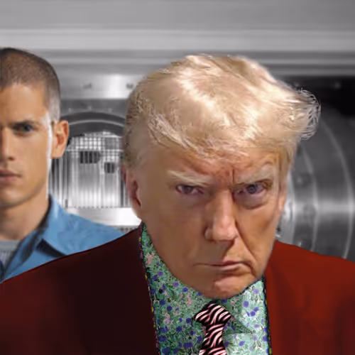 Mugshotrump
