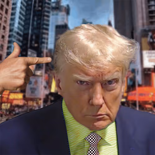 Mugshotrump