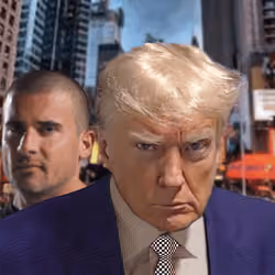 MugshoTrump #8