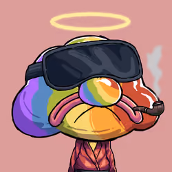 Just a Fish  #6631