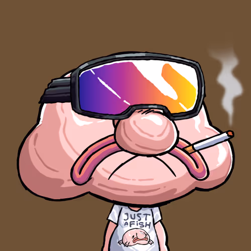 Justafishgenesis