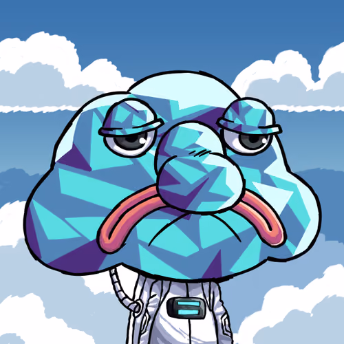 Just a Fish  #5829