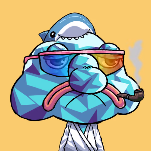 Just a Fish  #4356