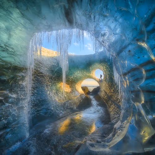 Open your Ice